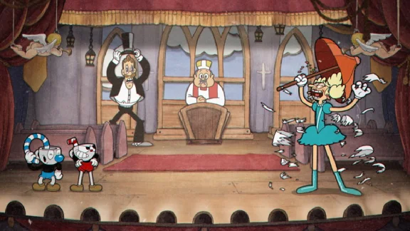Cuphead XBOX ONE / XBOX SERIES X|S / WINDOWS [ Code 🔑]