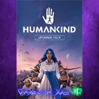 HUMANKIND - Upgrade Pack, Standard to Heritage Edition