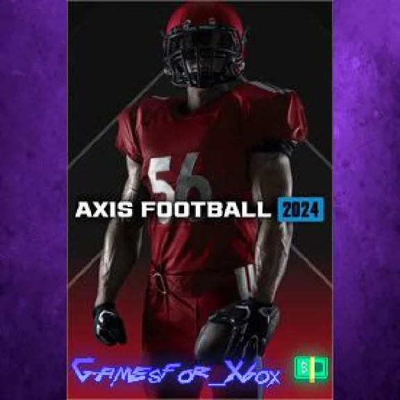 Axis Football 2024 XBOX