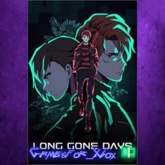 Long Gone Days XBOX
