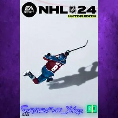 NHL 24 X-Factor Edition Xbox One & Xbox Series X|S XBOX