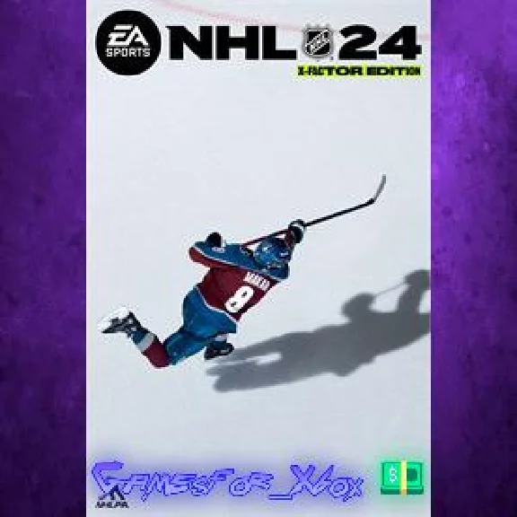 NHL 24 X-Factor Edition Xbox One & Xbox Series X|S XBOX