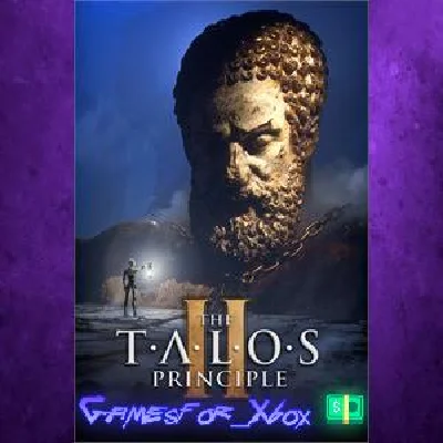The Talos Principle 2 XBOX