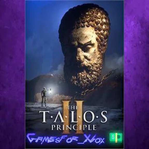The Talos Principle 2 XBOX