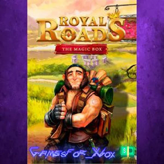 Royal Roads 2 XBOX