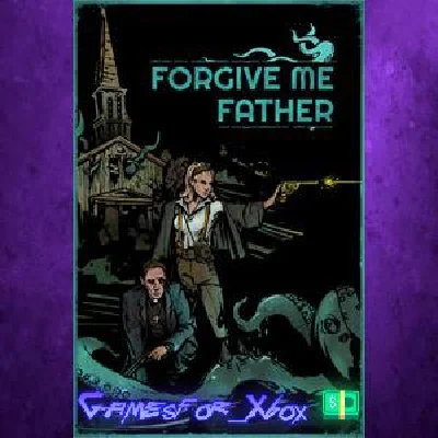 ☀️Forgive Me Father XBOX💵