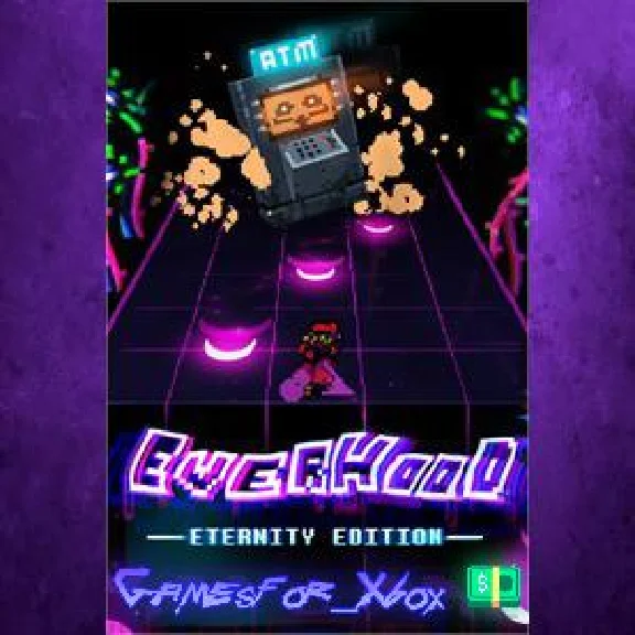 ☀️Everhood: Eternity Edition XBOX💵