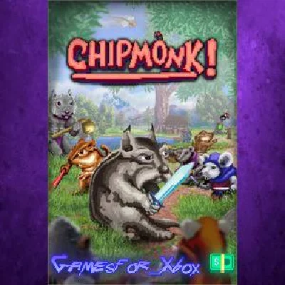 Chipmonk! XBOX