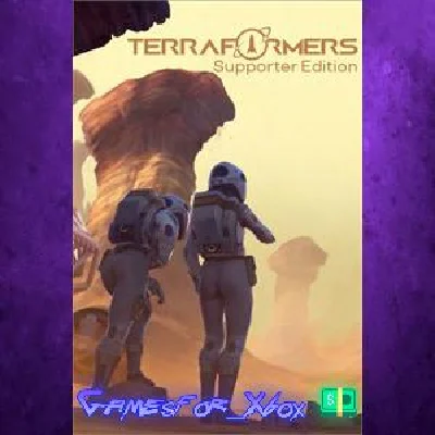 Terraformers Supporter Edition XBOX