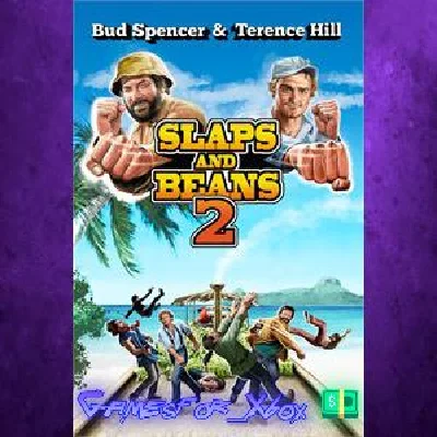 ☀️Bud Spencer & Terence Hill - Slaps & Beans 2 XBOX