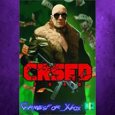 CRSED F.O.A.D. - The Bear of Wall Street Bundle XBOX