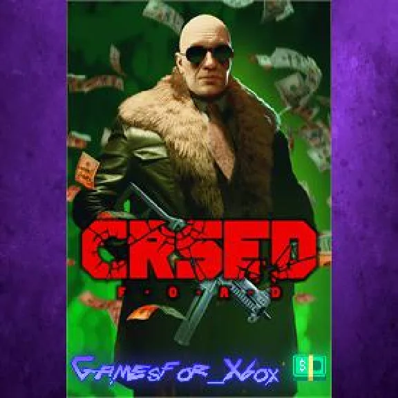CRSED F.O.A.D. - The Bear of Wall Street Bundle XBOX