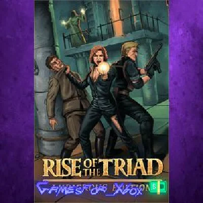Rise of the Triad Ludicrous Edition XBOX
