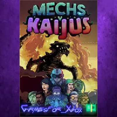 Mechs V Kaijus XBOX