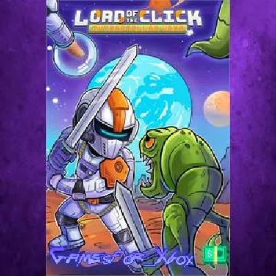 Lord of the Click Interstellar Wars XBOX