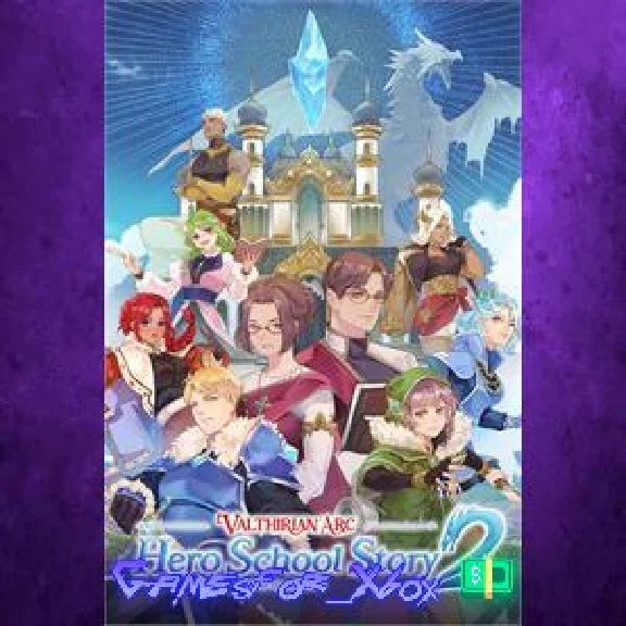 ☀️Valthirian Arc Hero School Story 2 XBOX