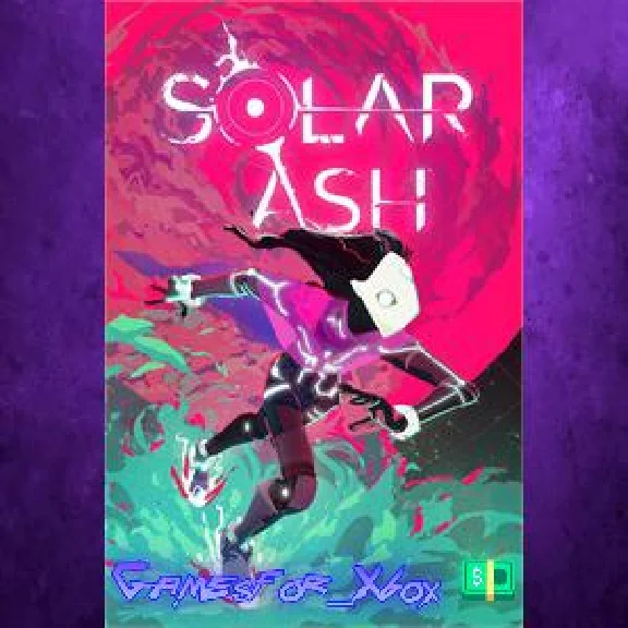 Solar Ash XBOX