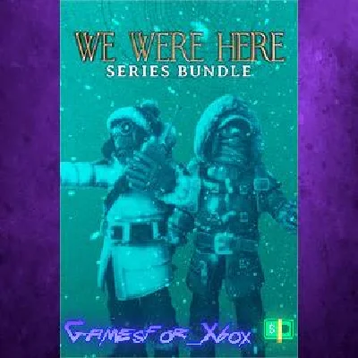 We Were Here Series Bundle XBOX