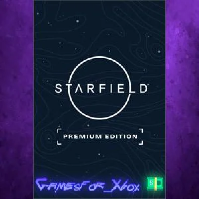 ☀️Starfield Premium Edition XBOX