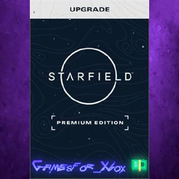 ☀️Starfield Premium Edition Upgrade XBOX💵