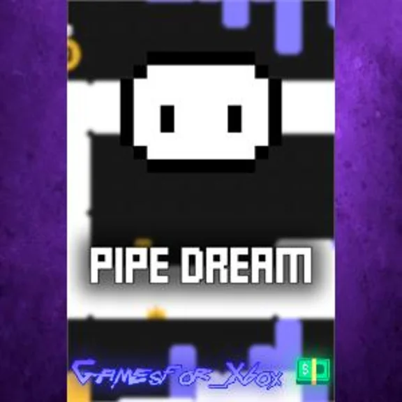 Pipe Dream Xbox Edition XBOX