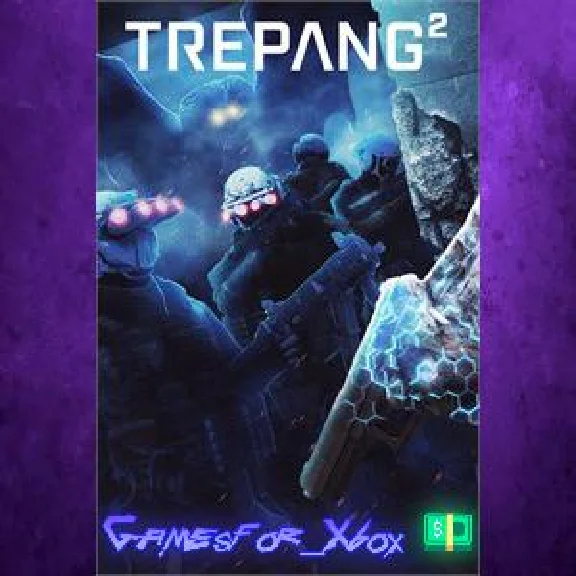 Trepang2 XBOX