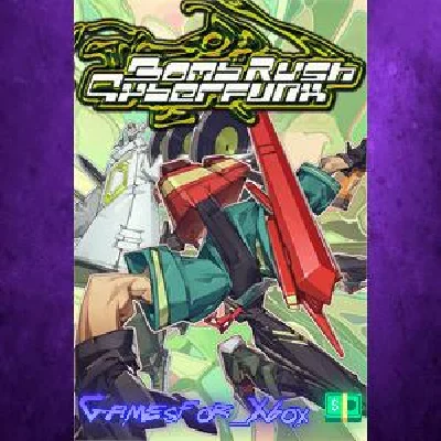 Bomb Rush Cyberfunk XBOX