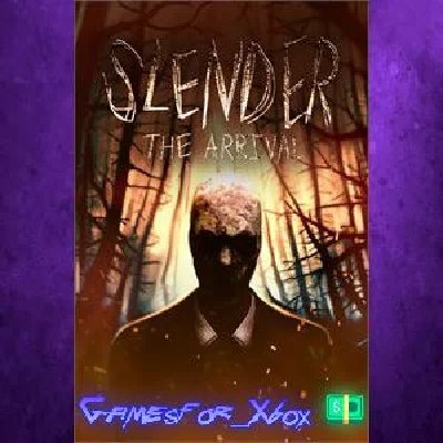 Slender The Arrival XBOX