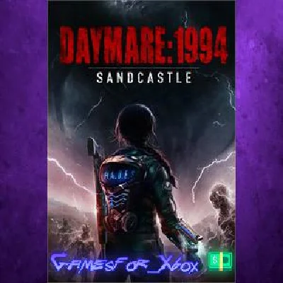 Daymare 1994 Sandcastle Xbox Series X|S Version XBOX