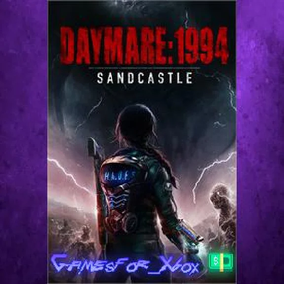 Daymare 1994 Sandcastle Xbox Series X|S Version XBOX