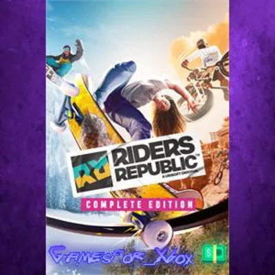 ☀️Riders Republic Complete Edition XBOX