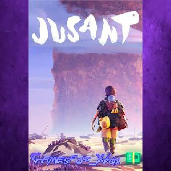 ☀️Jusant XBOX💵