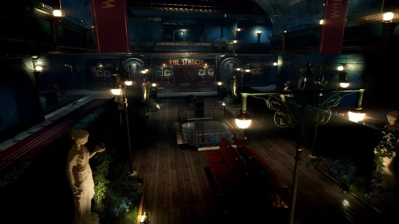 Close to the Sun XBOX ONE / XBOX SERIES X|S [ Ключ 🔑 ]