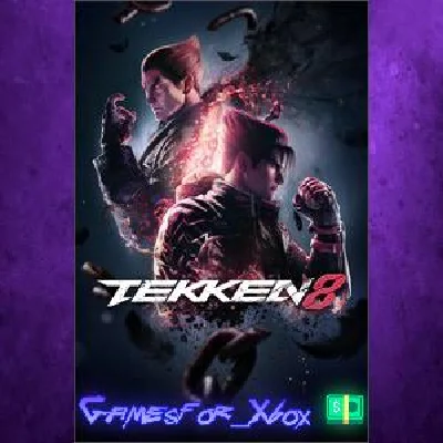 ☀️TEKKEN 8 XBOX💵