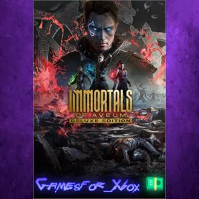 Immortals of Aveum Deluxe Edition XBOX