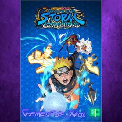 NARUTO X BORUTO Ultimate Ninja STORM CONNECTIONS XBOX