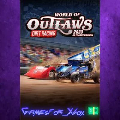 World of Outlaws Dirt Racing 2023 Ultimate Edition XBOX