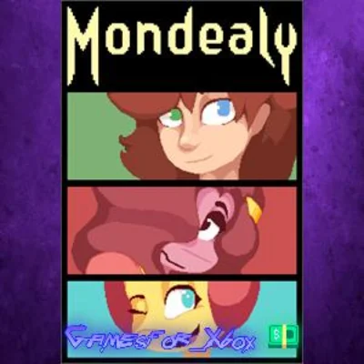 ☀️Mondealy XBOX