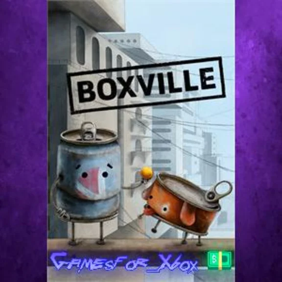 Boxville XBOX