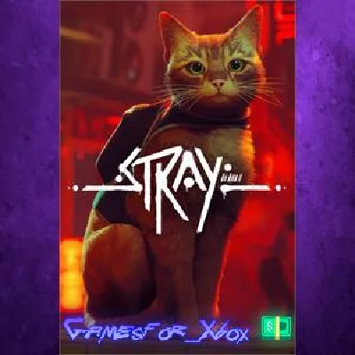 ☀️Stray XBOX💵