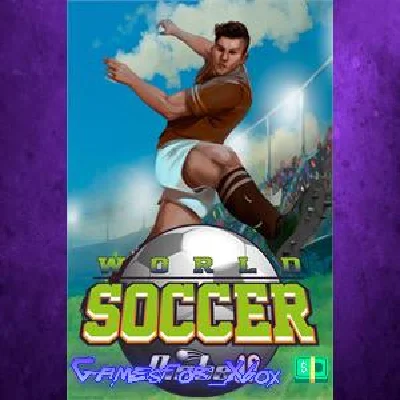 ☀️World Soccer Pinball XBOX💵