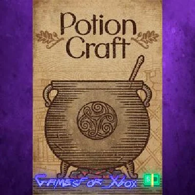 ☀️Potion Craft: Alchemist Simulator XBOX💵