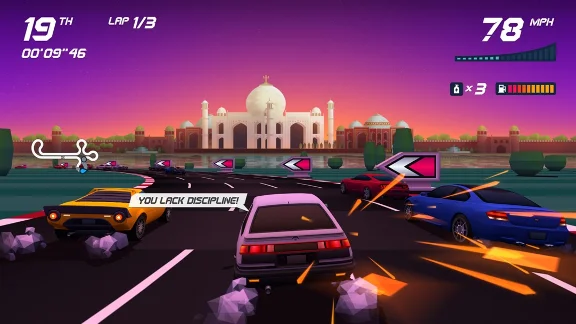 Horizon Chase Turbo XBOX [ Игровой Ключ 🔑 Код ]