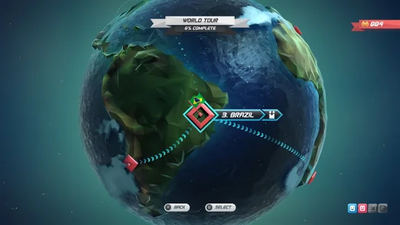 Horizon Chase Turbo XBOX [ Игровой Ключ 🔑 Код ]