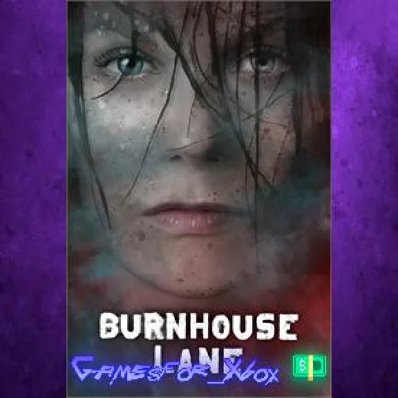 ☀️Burnhouse Lane XBOX💵