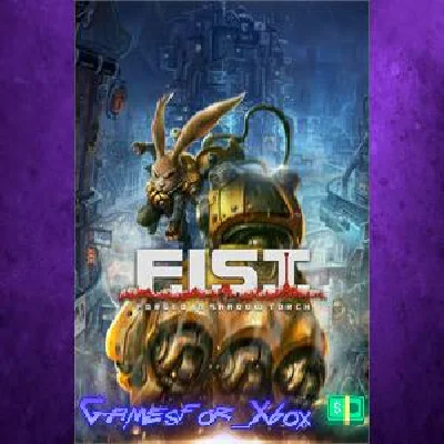 ☀️F.I.S.T. Forged In Shadow Torch XBOX