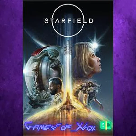 ☀️Starfield XBOX💵