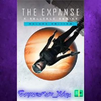 The Expanse A Telltale Series - Deluxe Edition XBOX