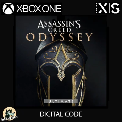 Assassin´s Creed® Odyssey - ULTIMATE EDITION XBOX Key🔑