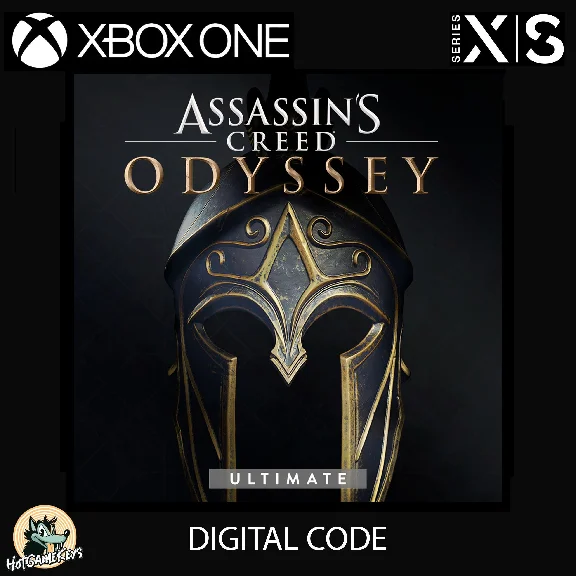 Assassin´s Creed® Odyssey - ULTIMATE EDITION XBOX Key🔑